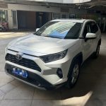 Toyota RAV4 2020 модельного года, 2,0 л, CVT, передний привод, версия Fashion PLUS