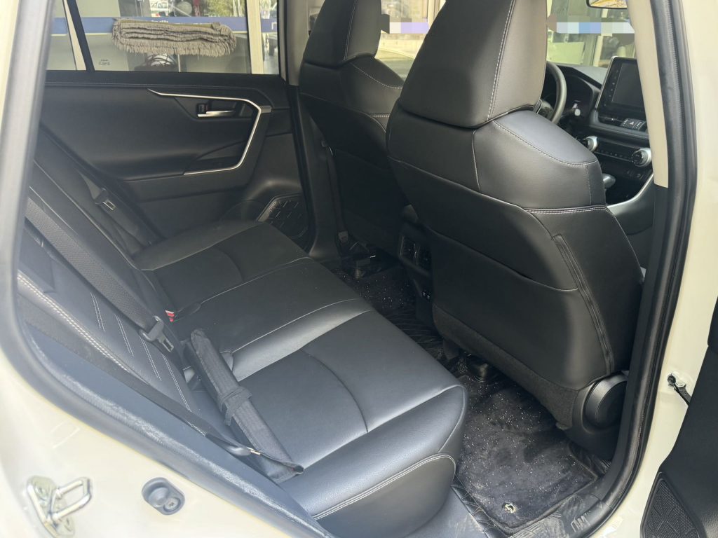 Toyota RAV4 2020 модельного года, 2,0 л, CVT, передний привод, версия Fashion PLUS - Huishida Trading