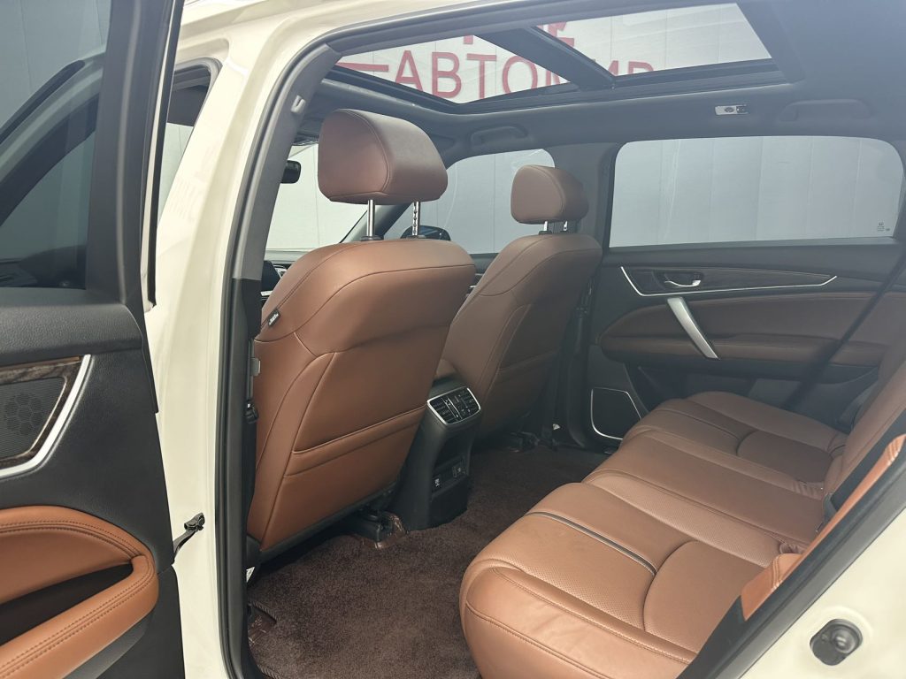 Honda UR-V 2020 370TURBO 4WD Premium - Huishida Trading