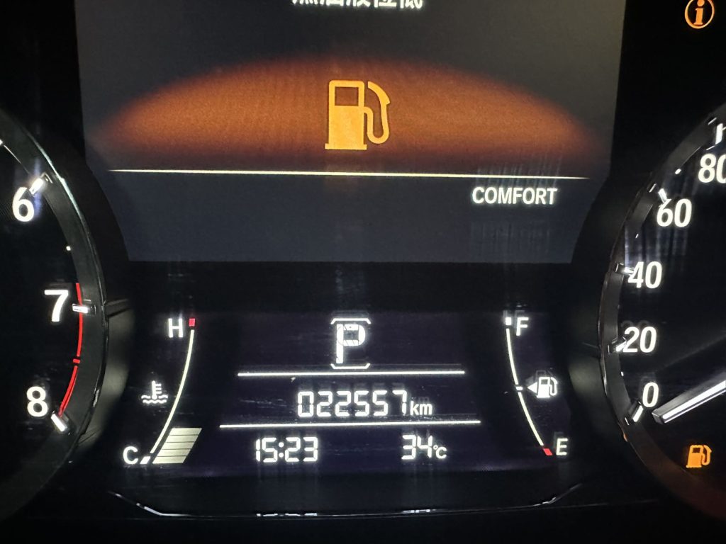 Honda UR-V 2020 370TURBO 4WD Premium - Huishida Trading