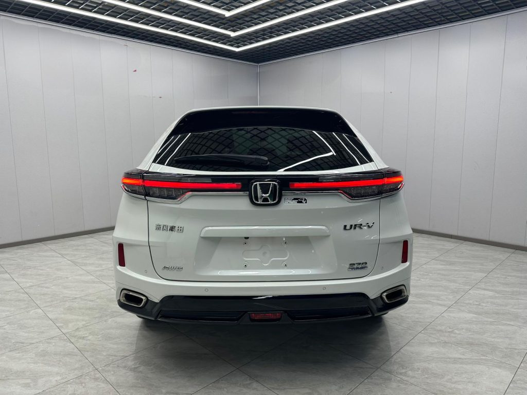 Honda UR-V 2020 370TURBO 4WD Premium - Huishida Trading
