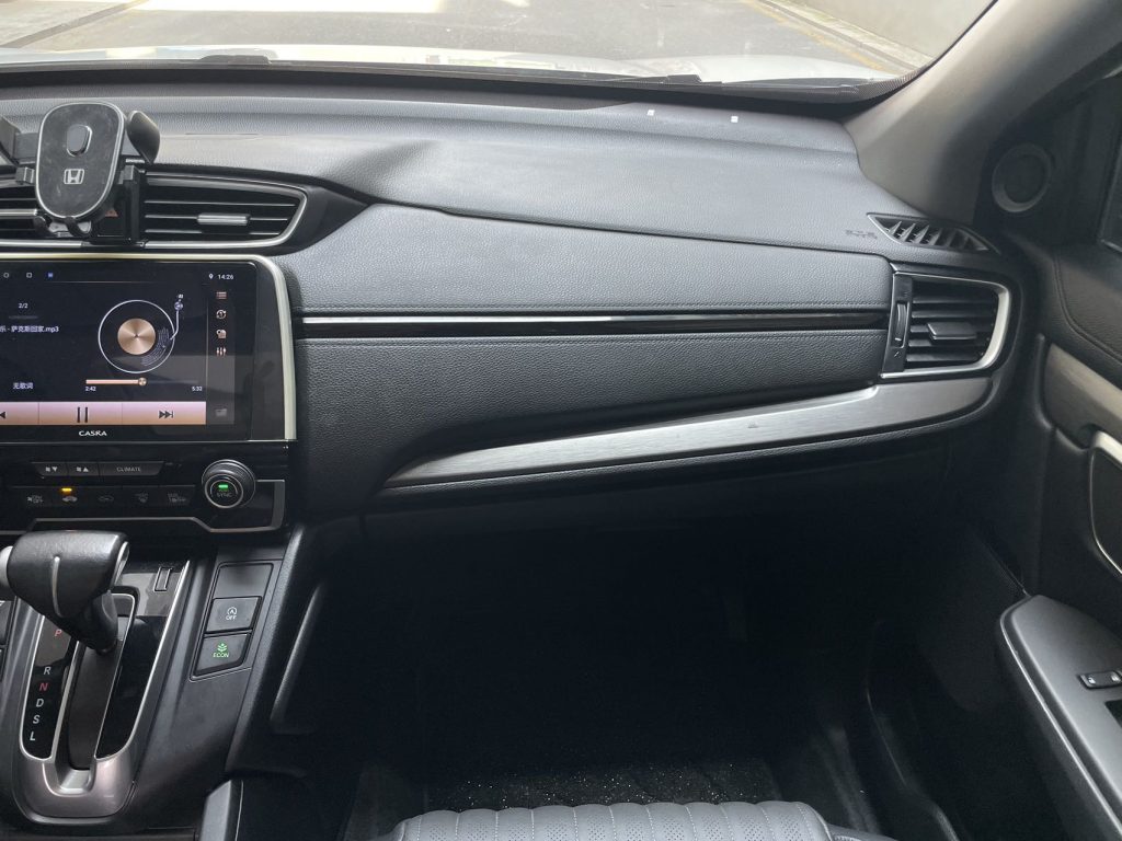 Honda Breeze 2021 240TURBO CVT 2WD Intelligent Enjoyment Edition - Huishida Trading