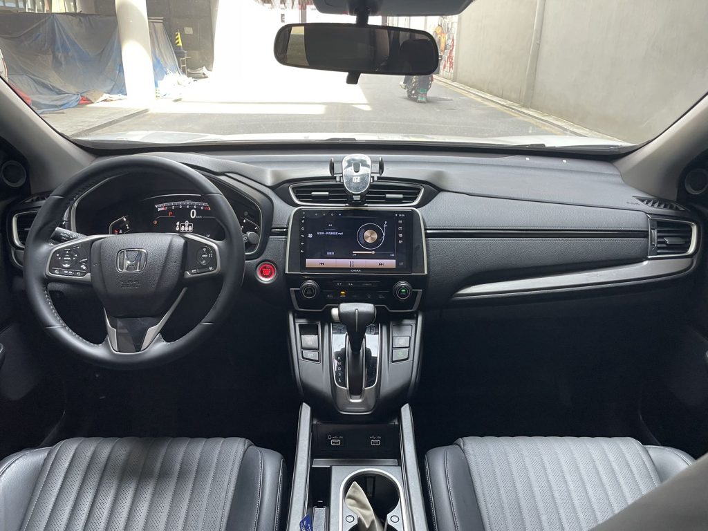 Honda Breeze 2021 240TURBO CVT 2WD Intelligent Enjoyment Edition - Huishida Trading