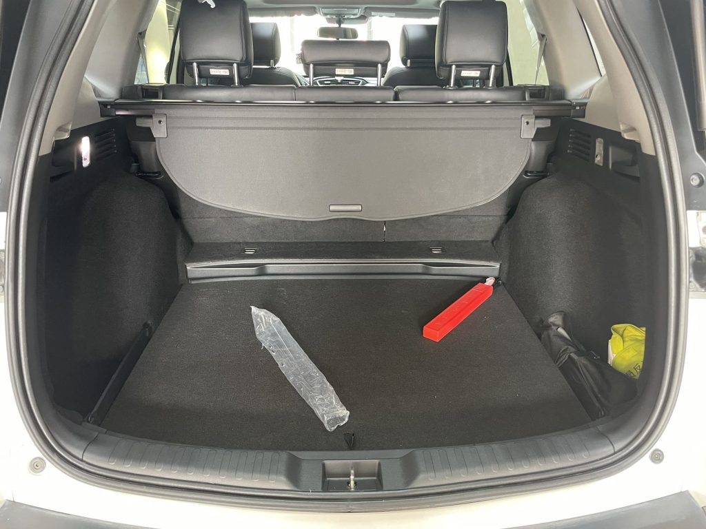 Honda Breeze 2021 240TURBO CVT 2WD Intelligent Enjoyment Edition - Huishida Trading