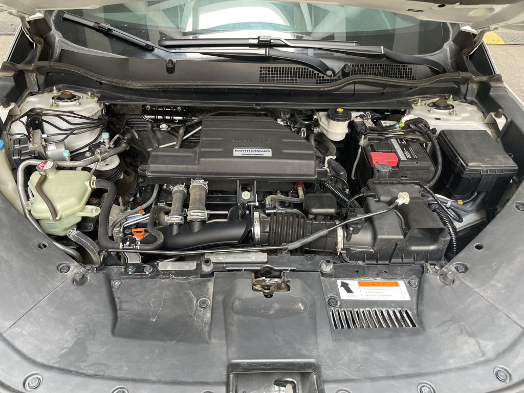 Honda Breeze 2021 240TURBO CVT 2WD Intelligent Enjoyment Edition - Huishida Trading