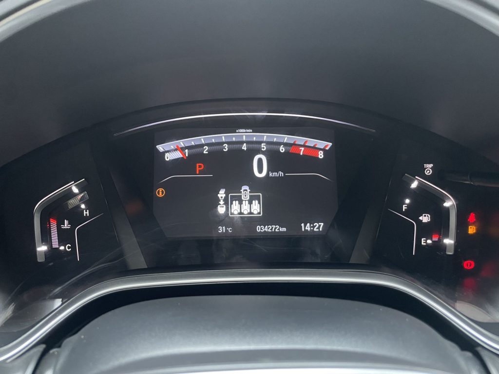 Honda Breeze 2021 240TURBO CVT 2WD Intelligent Enjoyment Edition - Huishida Trading