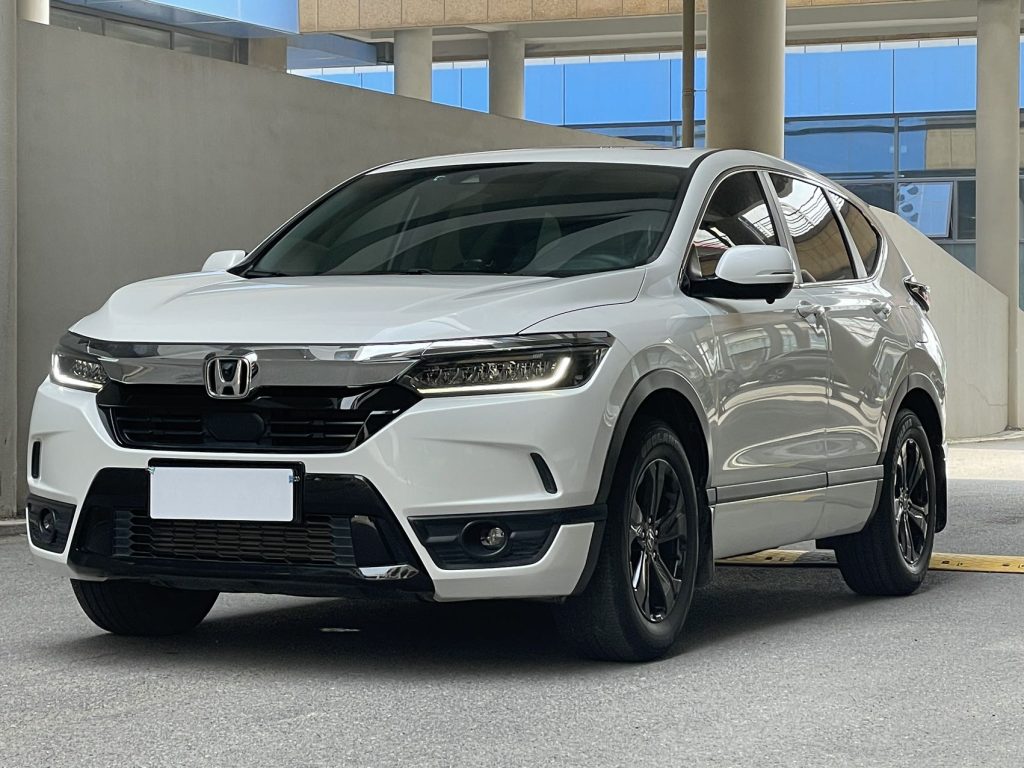 Honda Breeze 2021 240TURBO CVT 2WD Intelligent Enjoyment Edition - Huishida Trading