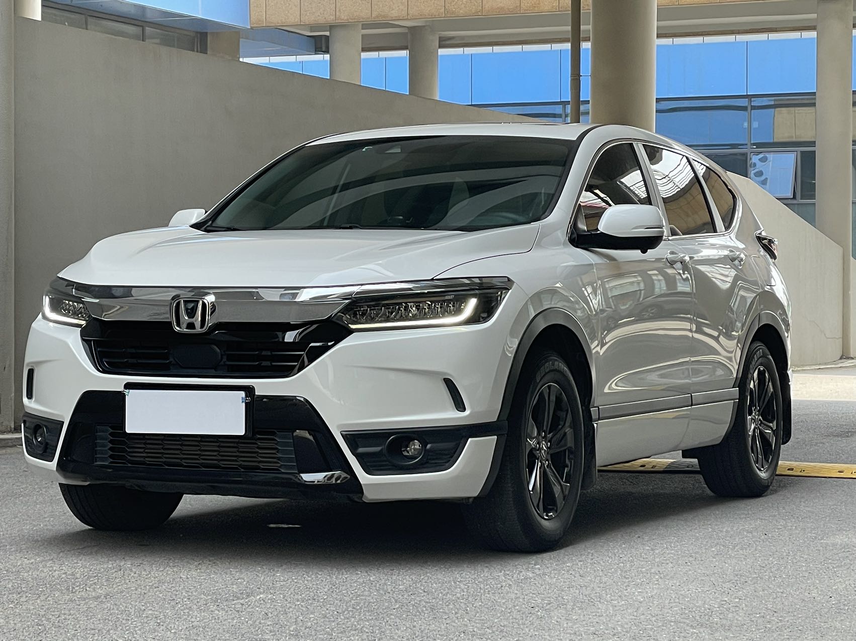 Honda Breeze 2021 240TURBO CVT 2WD Intelligent Enjoyment Edition