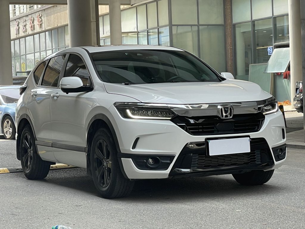 Honda Breeze 2021 240TURBO CVT 2WD Intelligent Enjoyment Edition - Huishida Trading