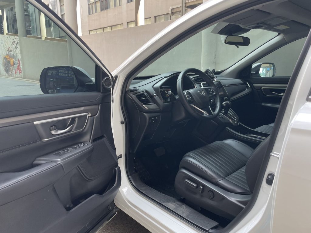 Honda Breeze 2021 240TURBO CVT 2WD Intelligent Enjoyment Edition - Huishida Trading