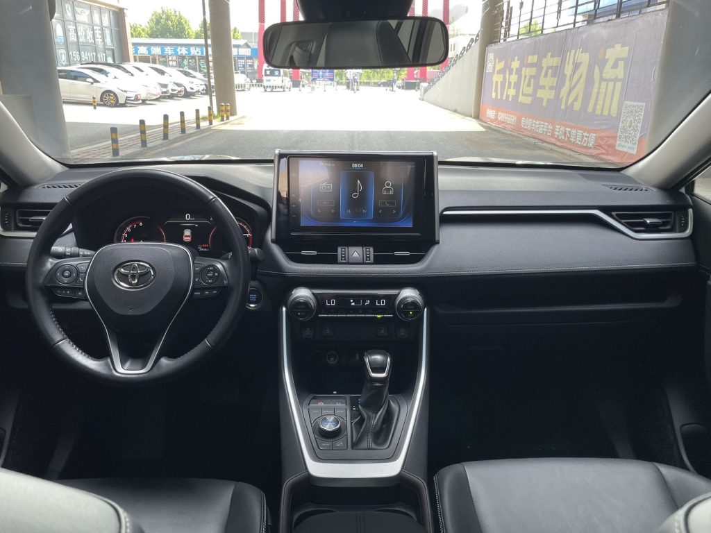 Toyota RAV4 2020 2.0L CVT 4WD Premium - Huishida Trading