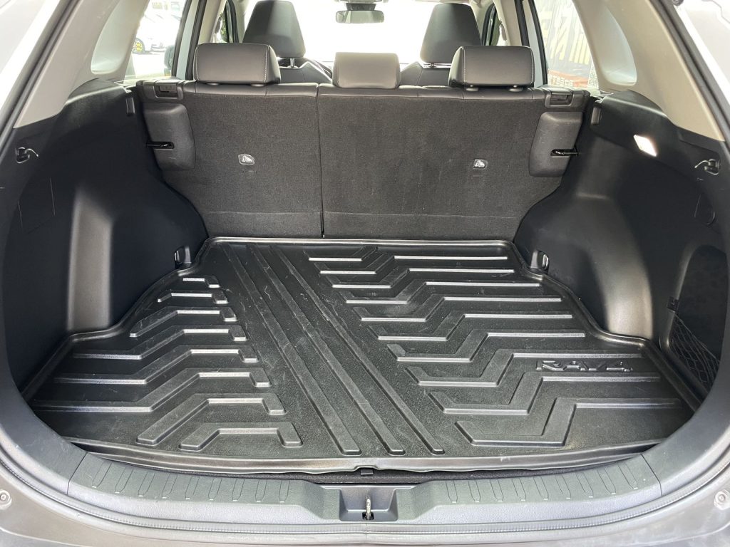 Toyota RAV4 2020 2.0L CVT 4WD Premium - Huishida Trading