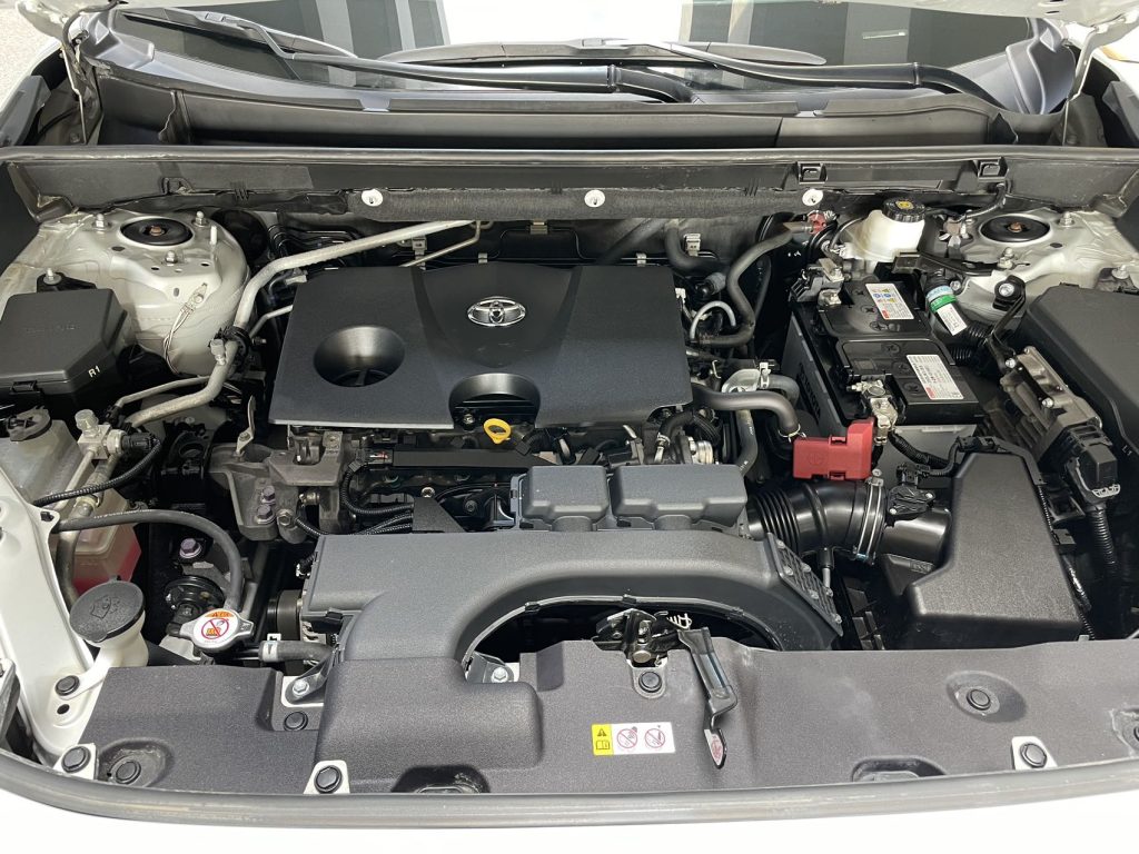 Toyota RAV4 2020 2.0L CVT 4WD Premium - Huishida Trading