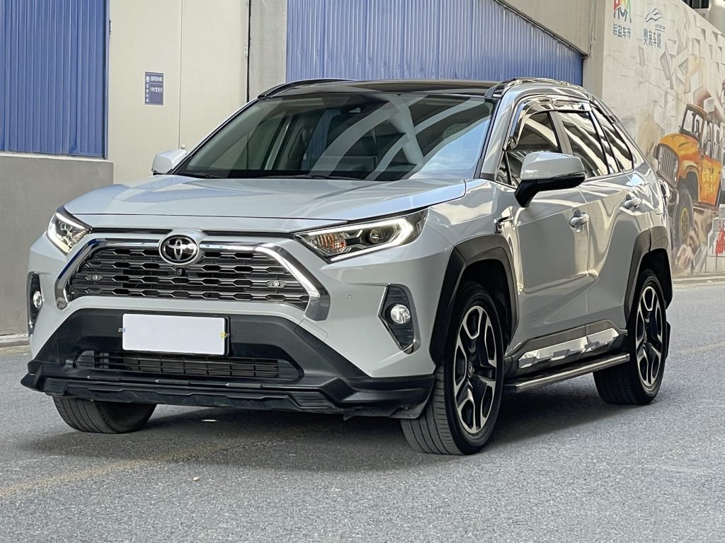 Toyota RAV4 2020 2.0L CVT 4WD Premium - Huishida Trading