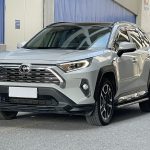Toyota RAV4 2020 2.0L CVT 4WD Premium
