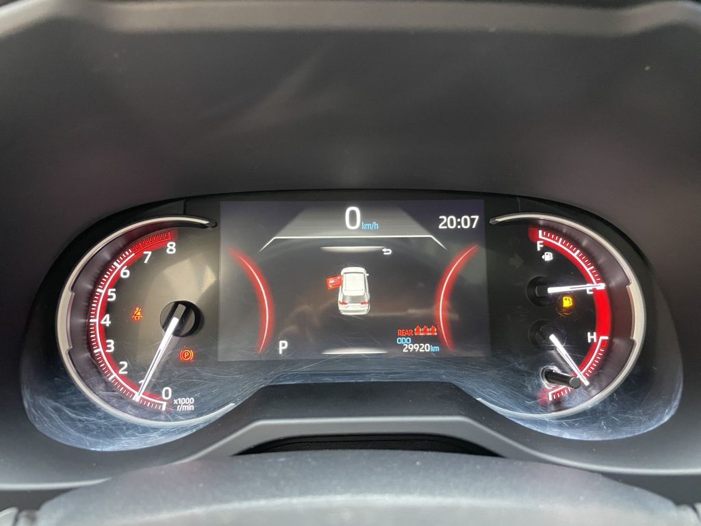 Toyota RAV4 2020 2.0L CVT 4WD Premium - Huishida Trading