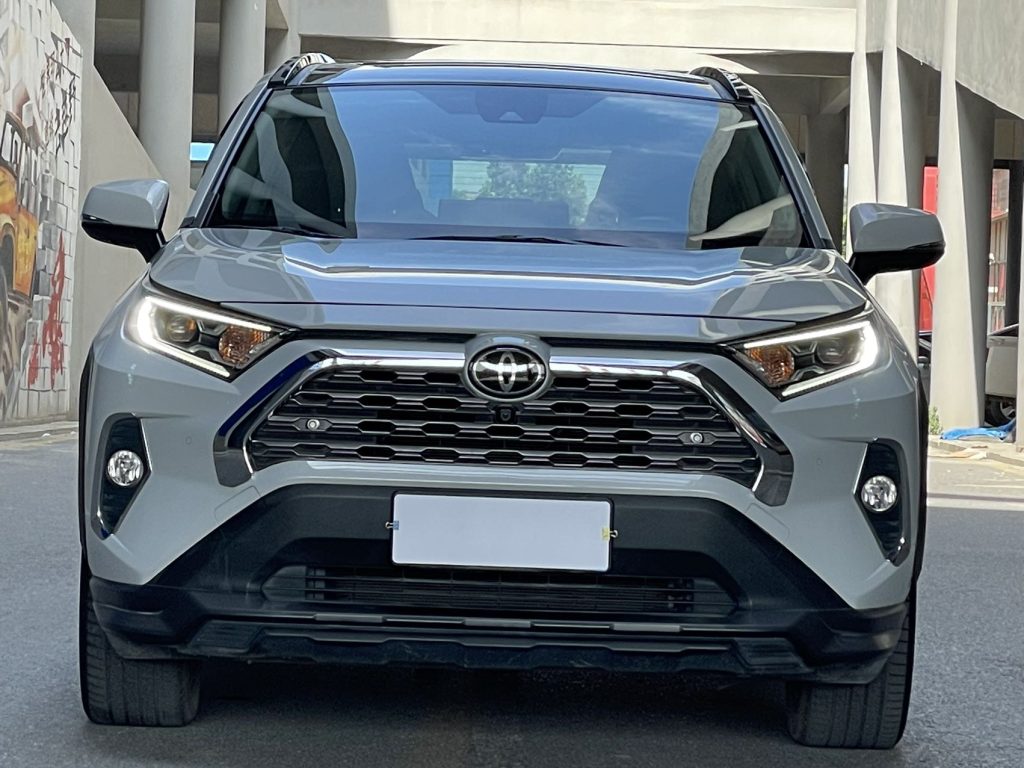 Toyota RAV4 2020 2.0L CVT 4WD Premium - Huishida Trading