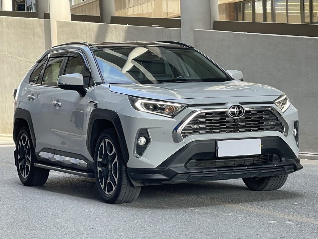 Toyota RAV4 2020 2.0L CVT 4WD Premium - Huishida Trading