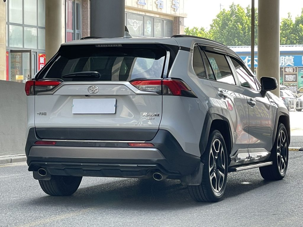 Toyota RAV4 2020 2.0L CVT 4WD Premium - Huishida Trading
