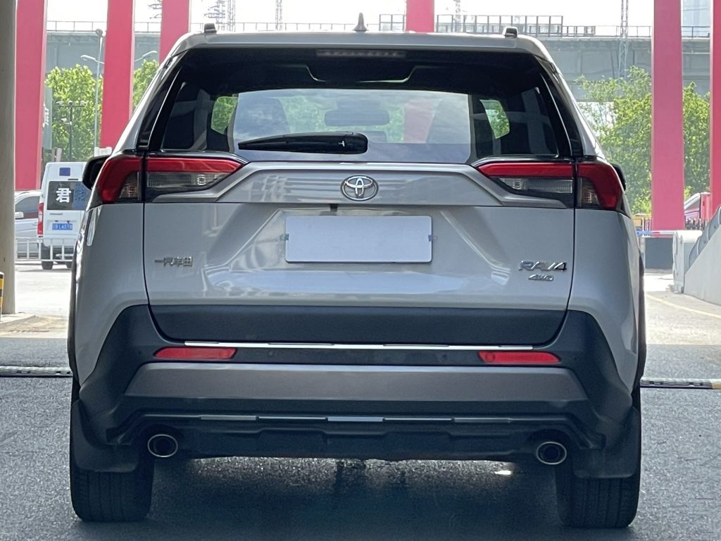 Toyota RAV4 2020 2.0L CVT 4WD Premium - Huishida Trading