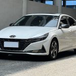 Hyundai Elantra  2021 1.5L CVT LUX Premium Edition National VI