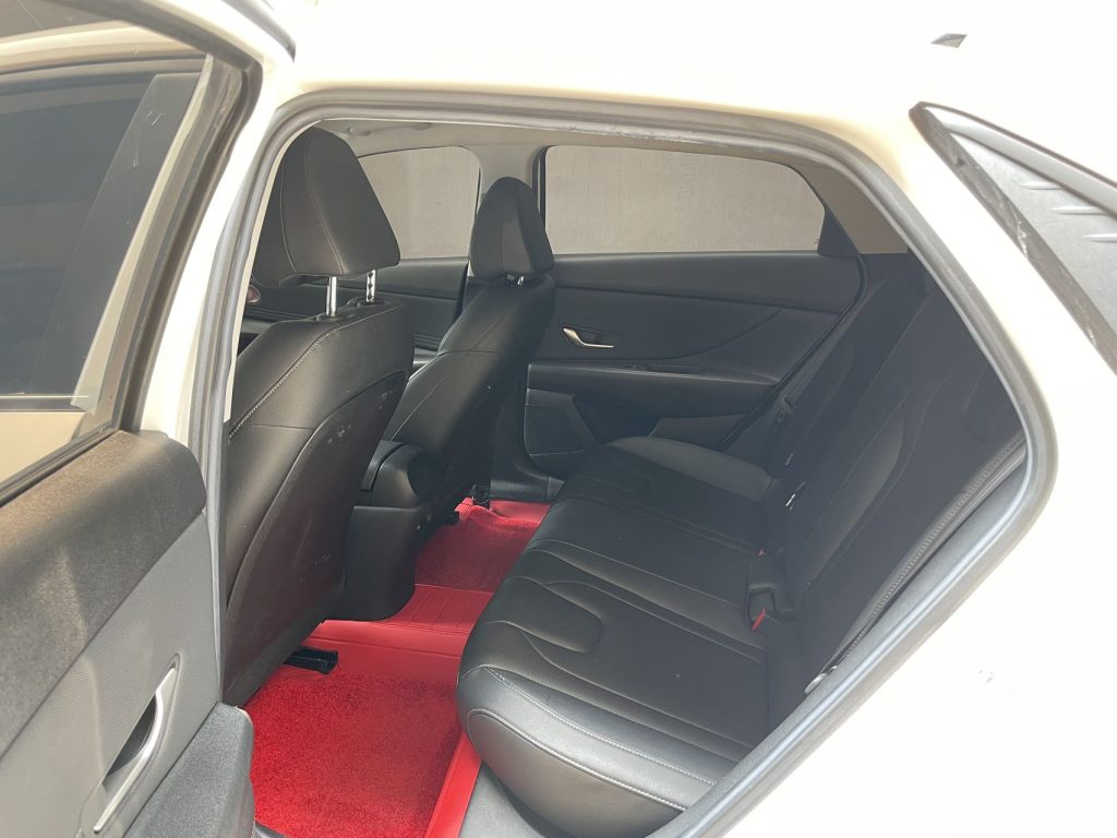 Hyundai Elantra 2021 1.5L CVT LUX Premium Edition National VI - Huishida Trading