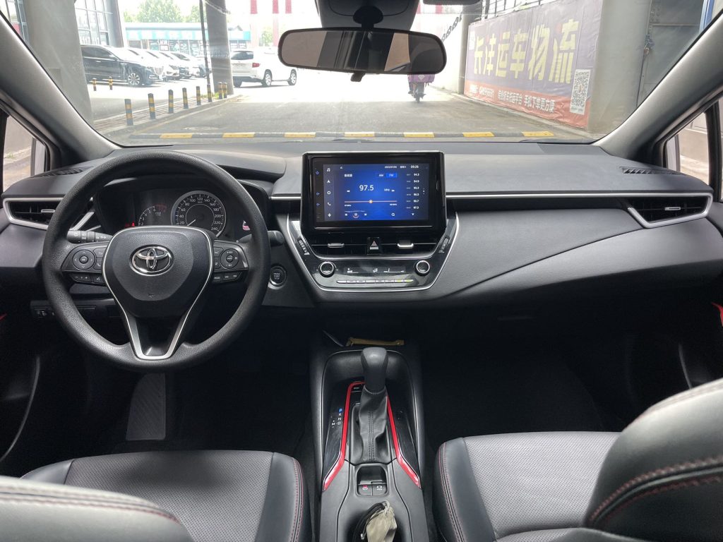 Toyota Levin 2022 185T CVT Sport Edition National - Huishida Trading