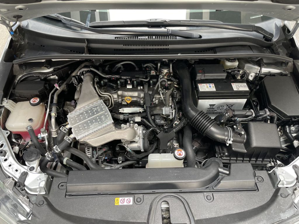 Toyota Levin 2022 185T CVT Sport Edition National - Huishida Trading