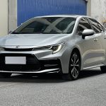 Toyota Levin 2022 185T CVT Sport Edition National