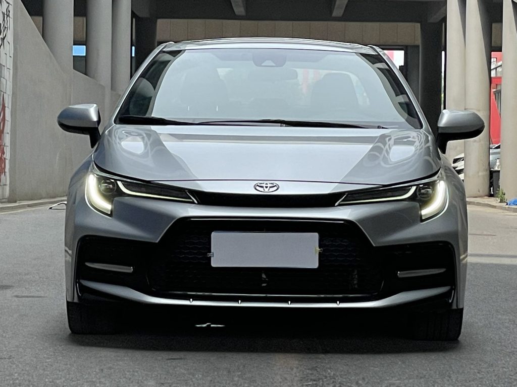 Toyota Levin 2022 185T CVT Sport Edition National - Huishida Trading
