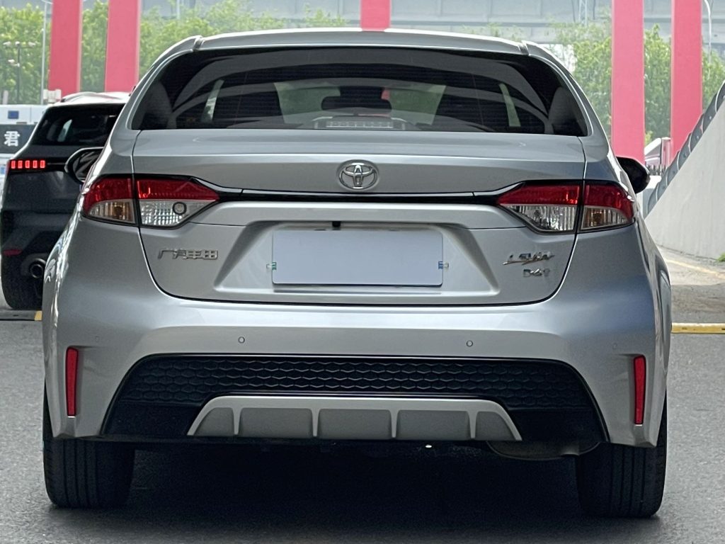 Toyota Levin 2022 185T CVT Sport Edition National - Huishida Trading
