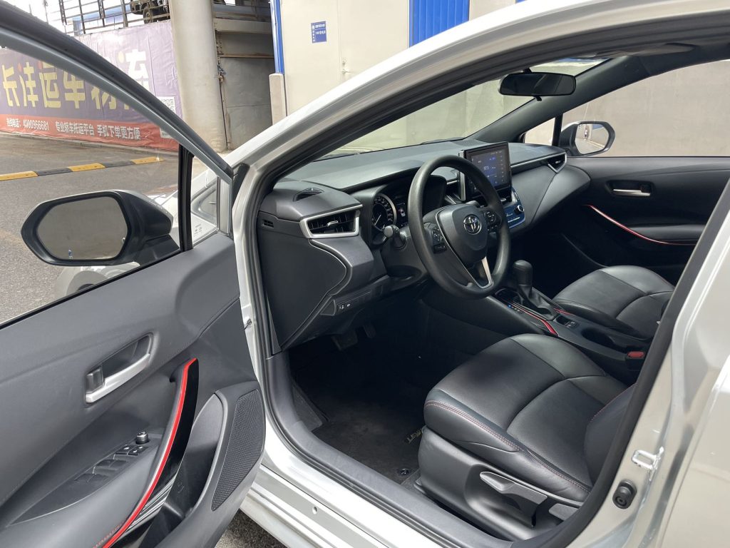 Toyota Levin 2022 185T CVT Sport Edition National - Huishida Trading