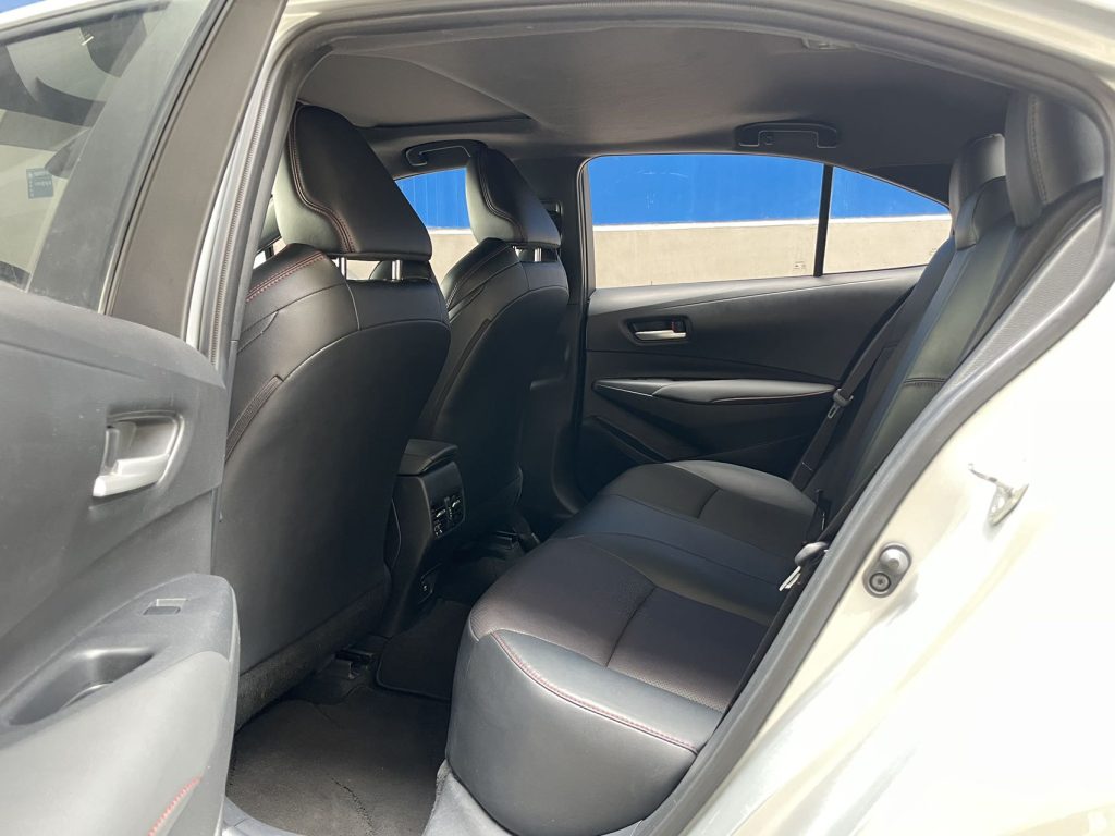 Toyota Levin 2022 185T CVT Sport Edition National - Huishida Trading
