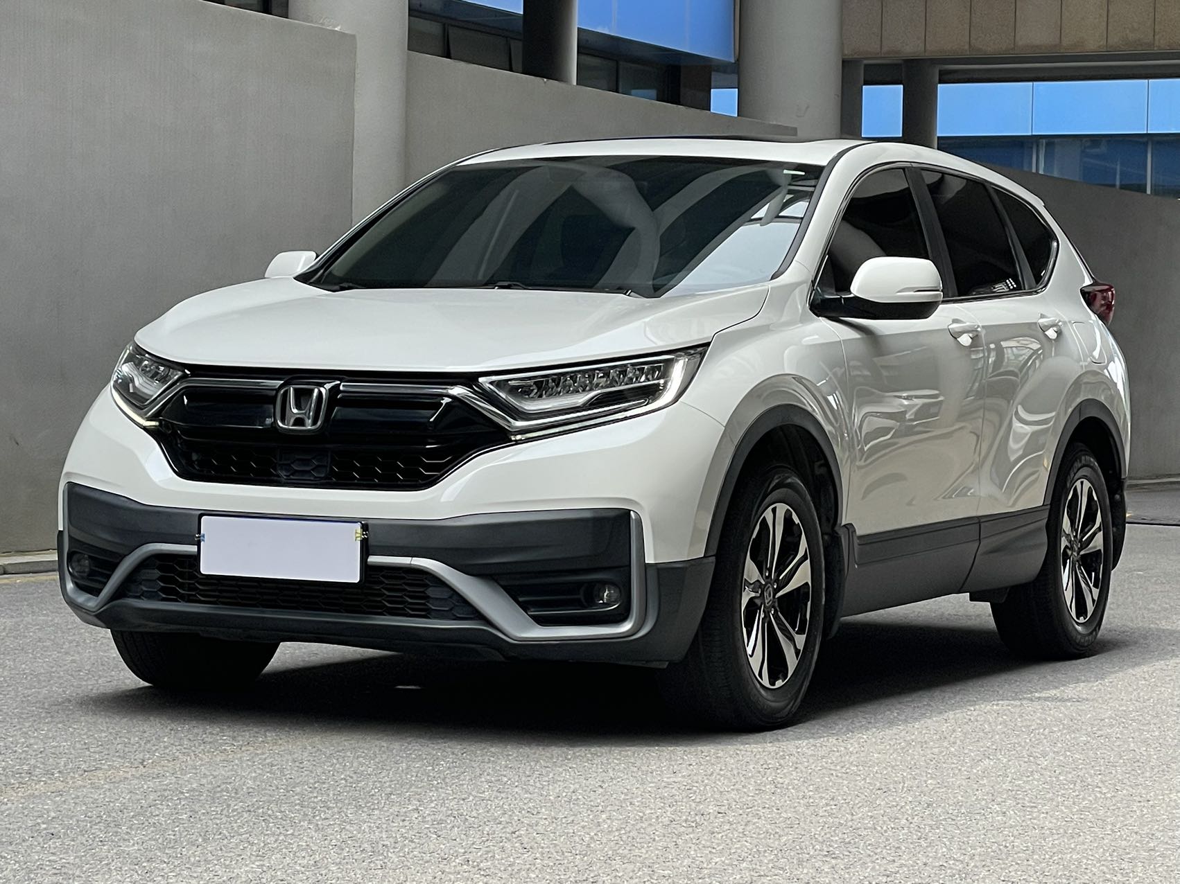 Honda CR-V  2021 240TURBO CVT 2WD Comfort Edition