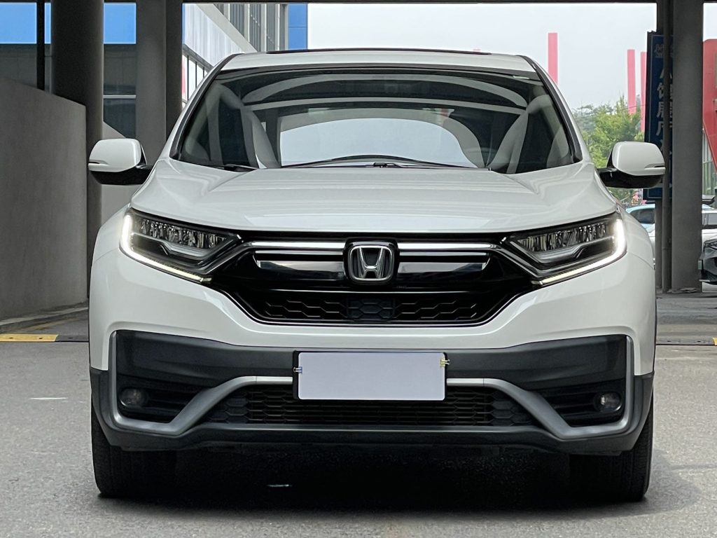 Honda CR-V 2021 240TURBO CVT 2WD Comfort Edition - Huishida Trading