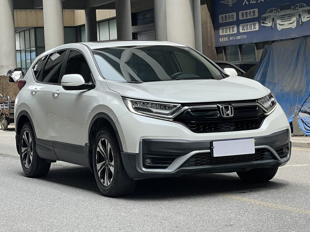 Honda CR-V 2021 240TURBO CVT 2WD Comfort Edition - Huishida Trading