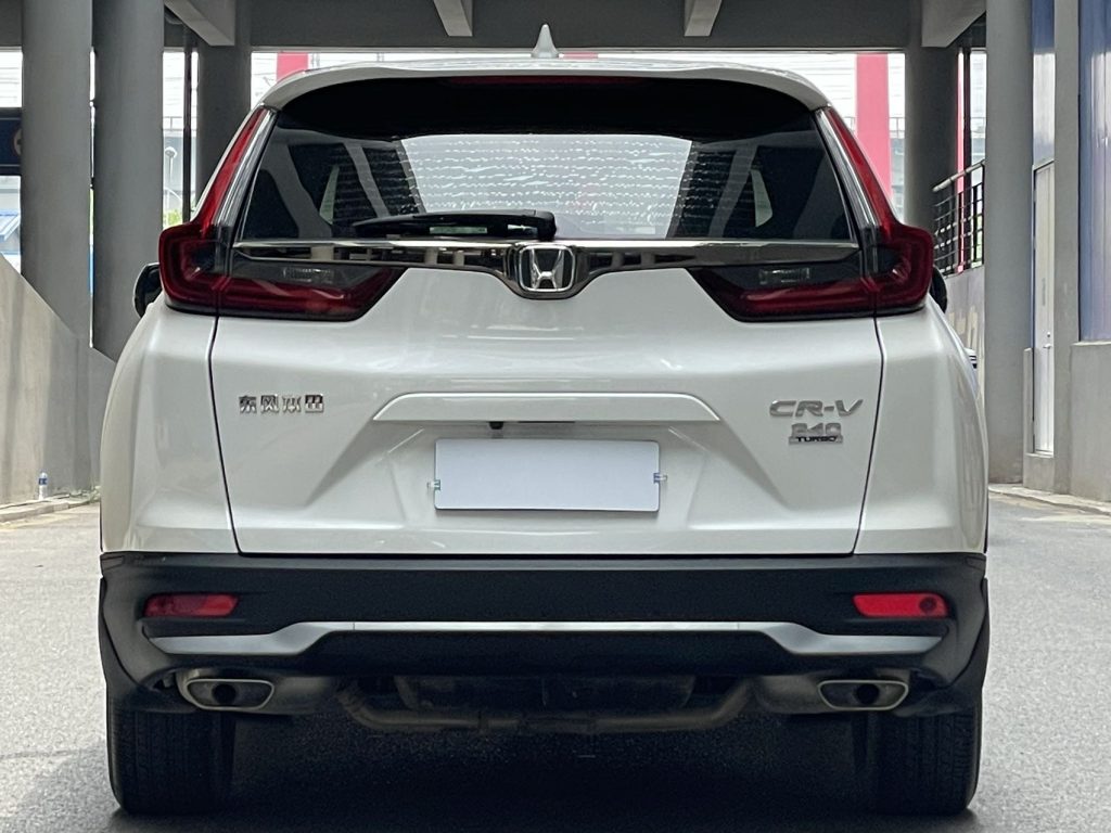 Honda CR-V 2021 240TURBO CVT 2WD Comfort Edition - Huishida Trading