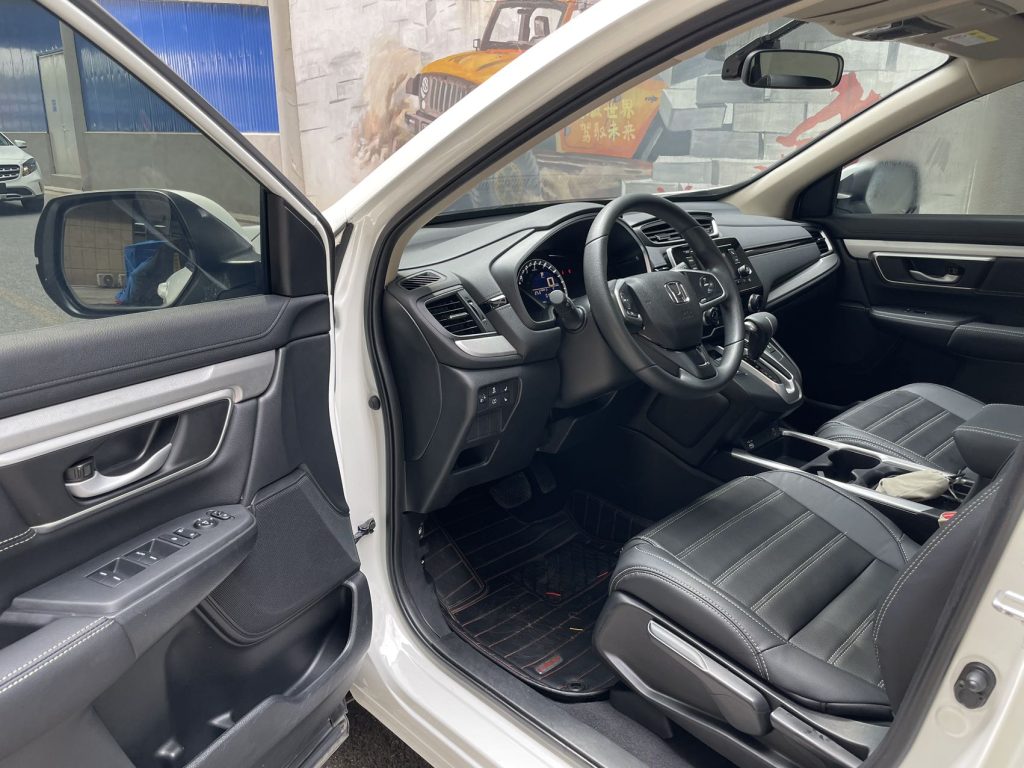 Honda CR-V 2021 240TURBO CVT 2WD Comfort Edition - Huishida Trading