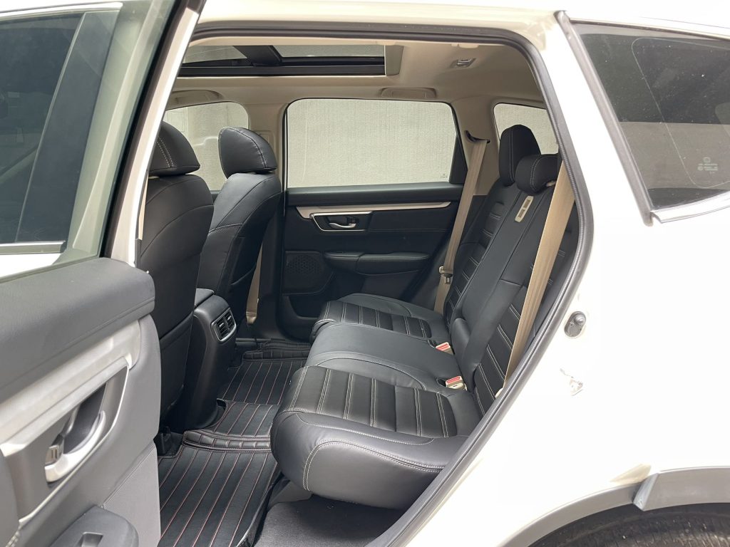 Honda CR-V 2021 240TURBO CVT 2WD Comfort Edition - Huishida Trading