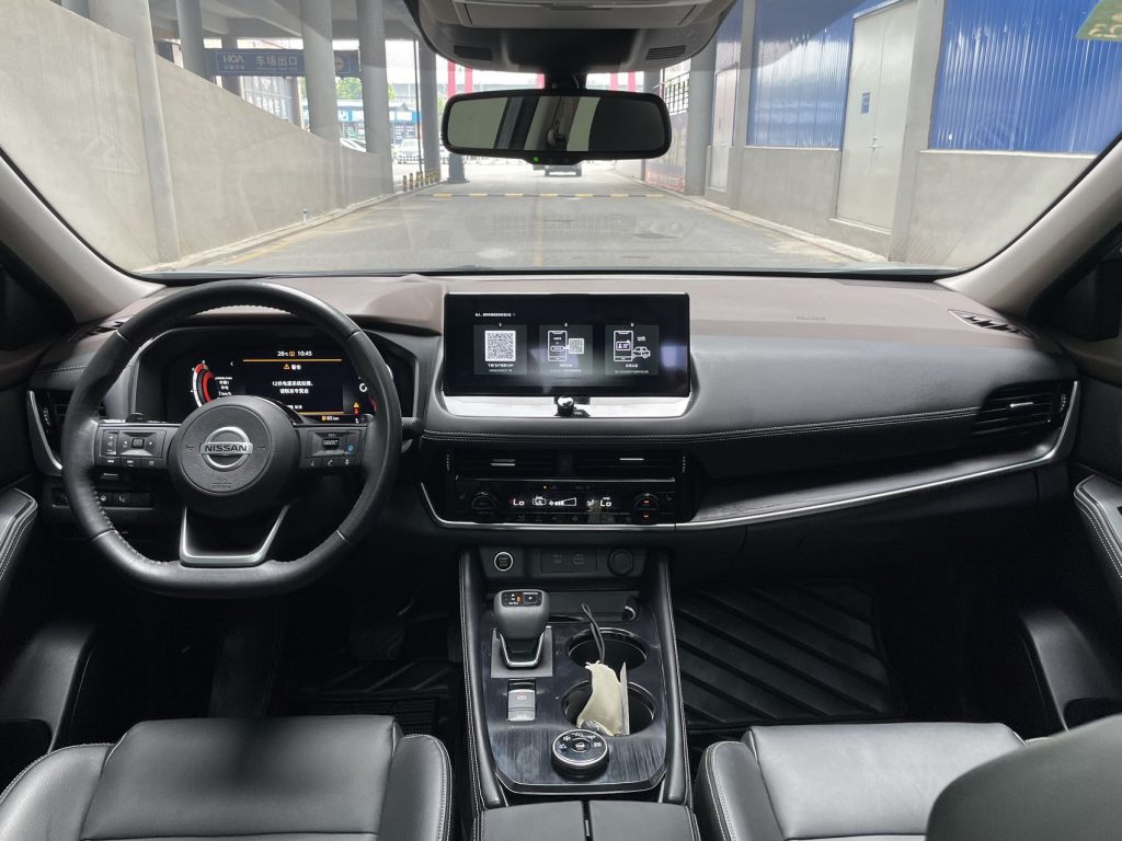 Nissan X-TRAIL 2021 VC-Turbo 300 CVT 4WD Supreme Edition - Huishida Trading