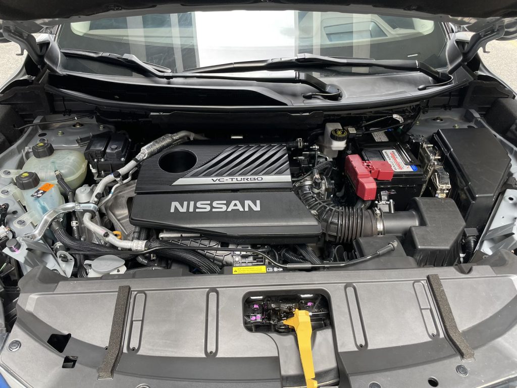 Nissan X-TRAIL 2021 VC-Turbo 300 CVT 4WD Supreme Edition - Huishida Trading