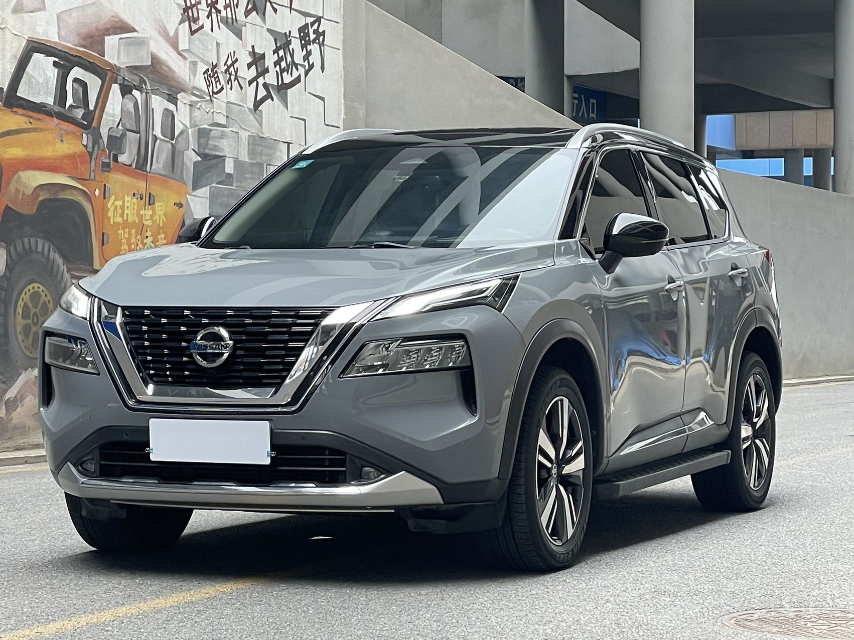 Nissan X-TRAIL 2021 VC-Turbo 300 CVT 4WD Supreme Edition