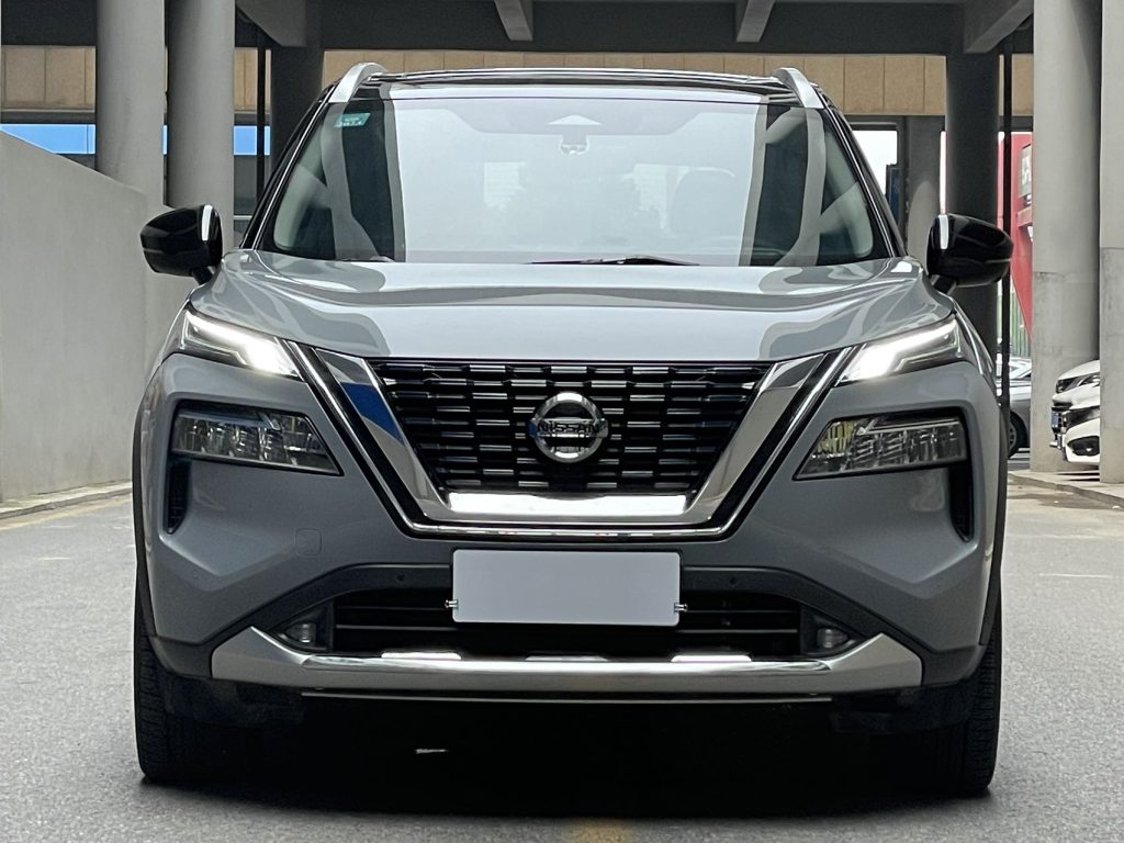 Nissan X-TRAIL 2021 VC-Turbo 300 CVT 4WD Supreme Edition - Huishida Trading