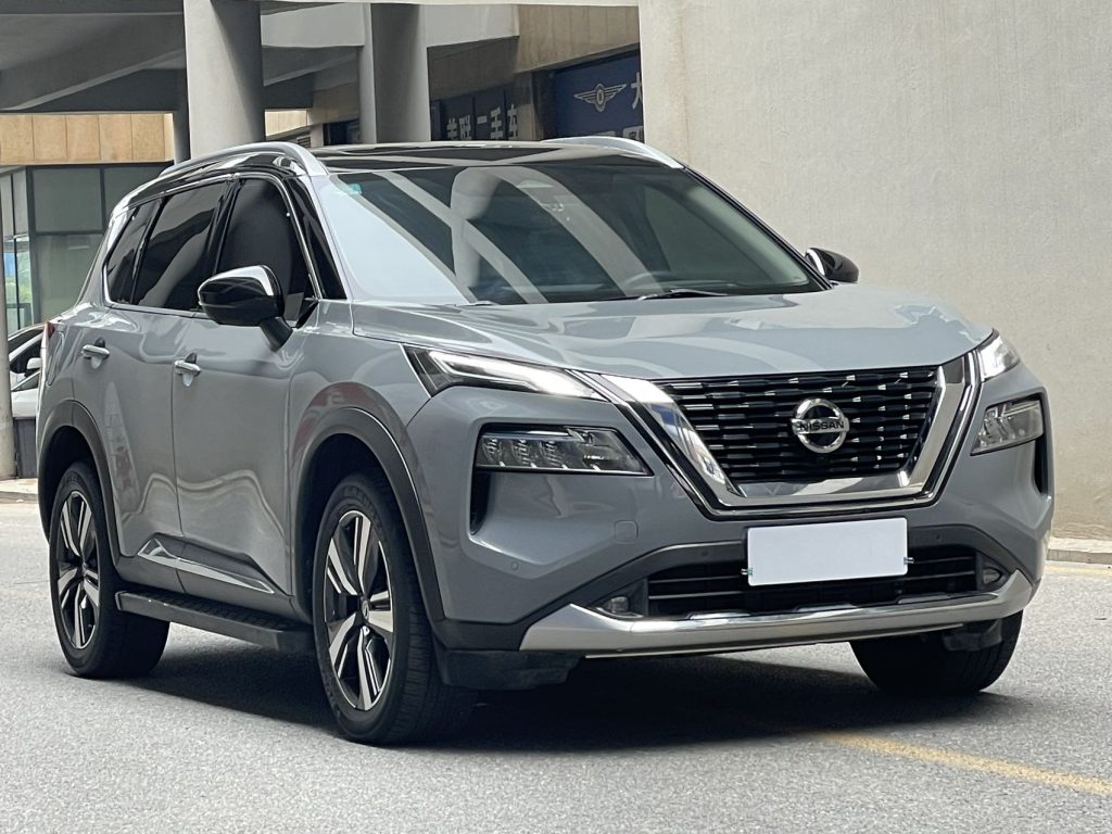 Nissan X-TRAIL 2021 VC-Turbo 300 CVT 4WD Supreme Edition - Huishida Trading