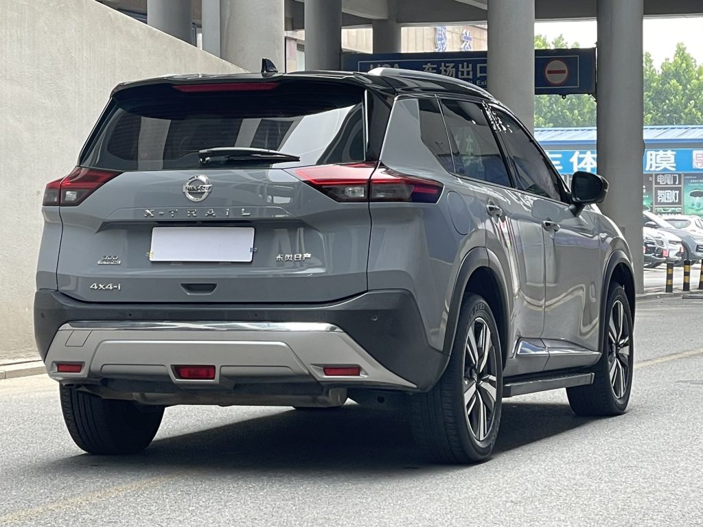 Nissan X-TRAIL 2021 VC-Turbo 300 CVT 4WD Supreme Edition - Huishida Trading