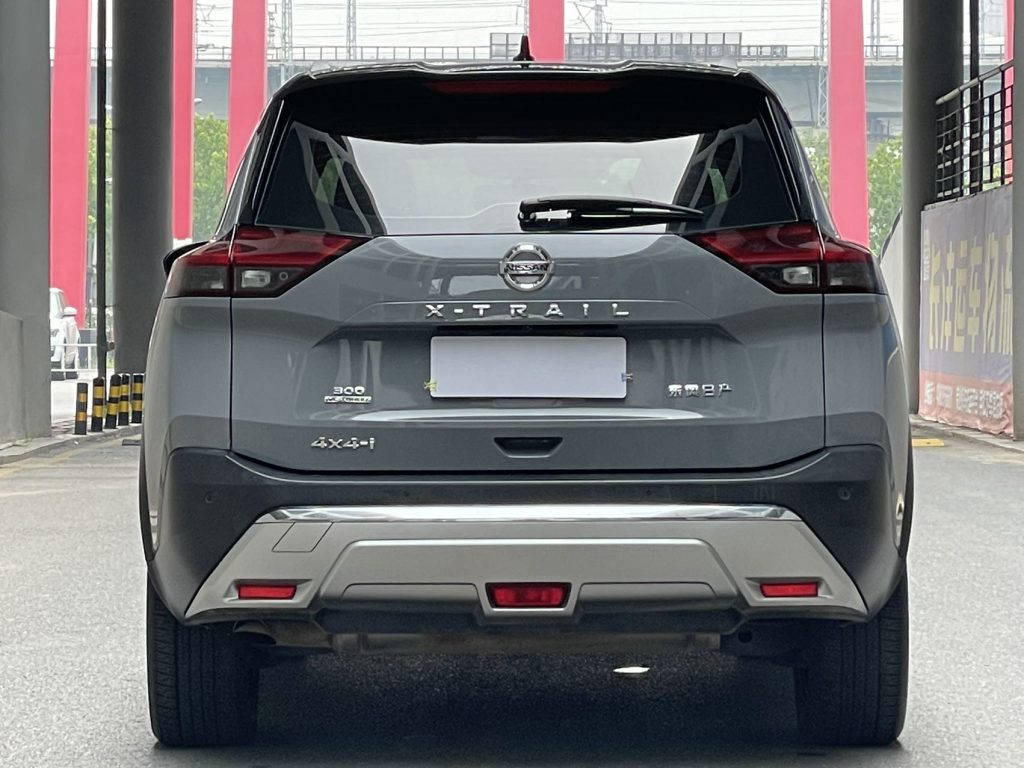 Nissan X-TRAIL 2021 VC-Turbo 300 CVT 4WD Supreme Edition - Huishida Trading