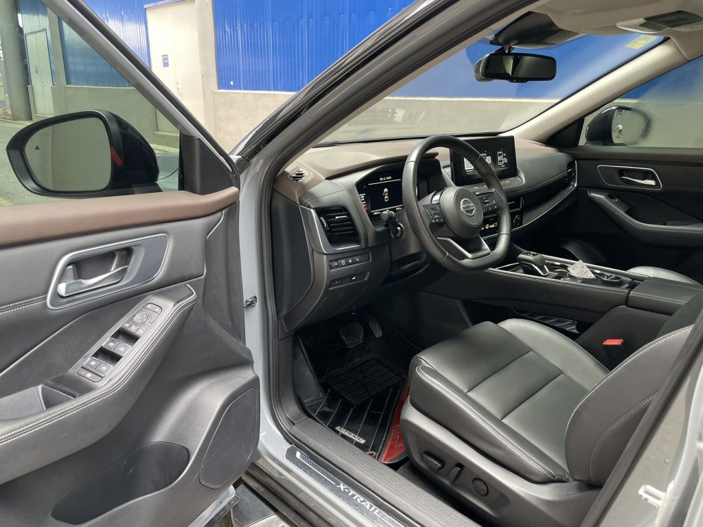 Nissan X-TRAIL 2021 VC-Turbo 300 CVT 4WD Supreme Edition - Huishida Trading