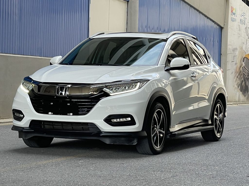 Honda Vezel 2020 1.5L CVT Luxury Edition - Huishida Trading