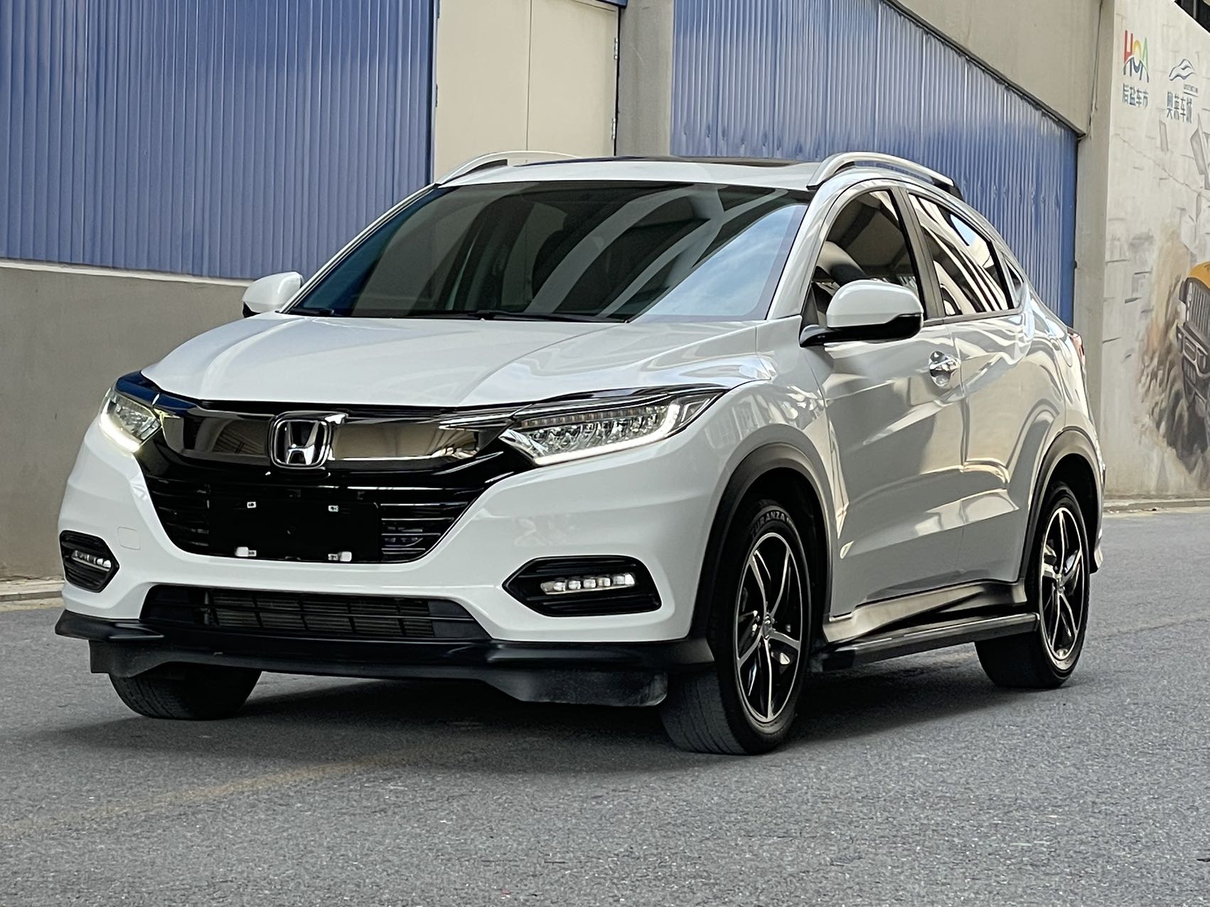 Honda Vezel 2020 1.5L CVT Luxury Edition