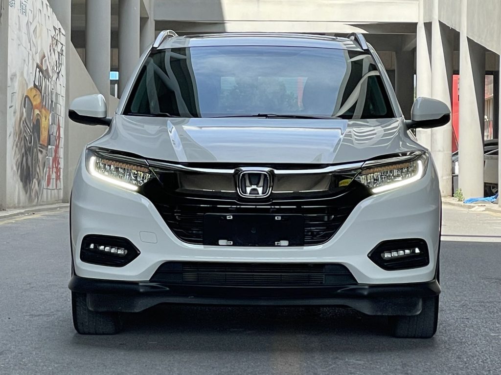 Honda Vezel 2020 1.5L CVT Luxury Edition - Huishida Trading